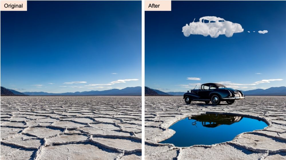 Adobe Photoshop’s New AI Can Add Items to Your Images Automatically