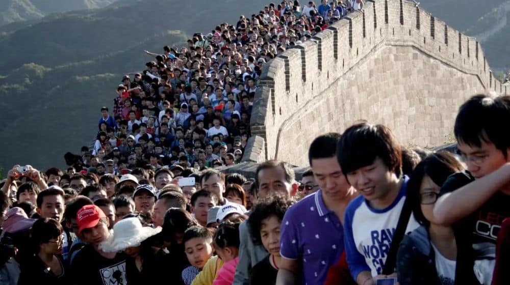 China is No Longer the Most Populous Country