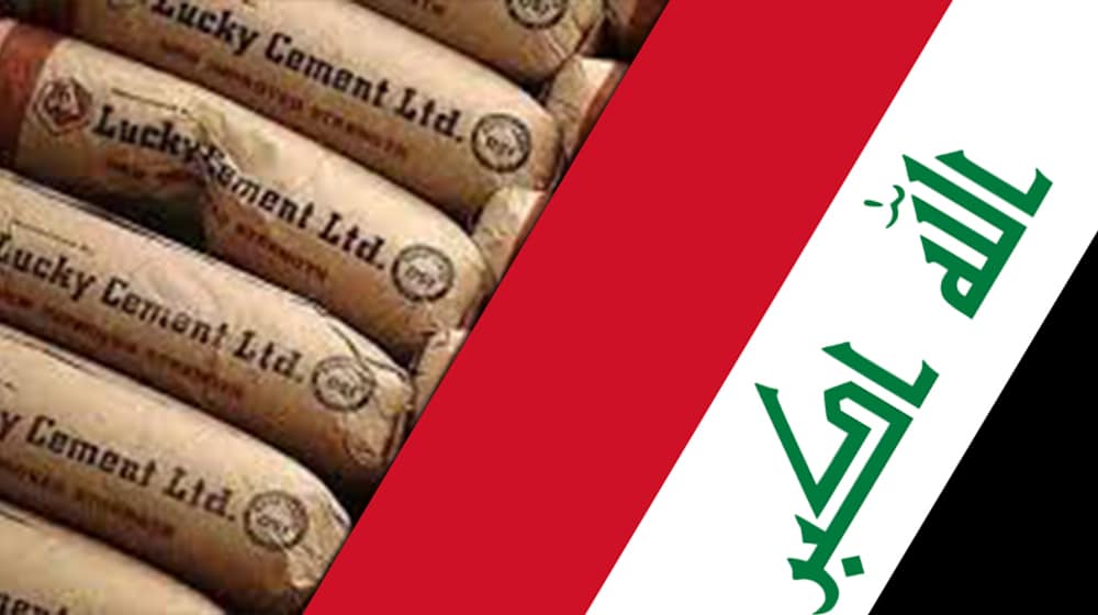 Lucky Cement to Expand Production in Iraq by 1.82 Million Tons