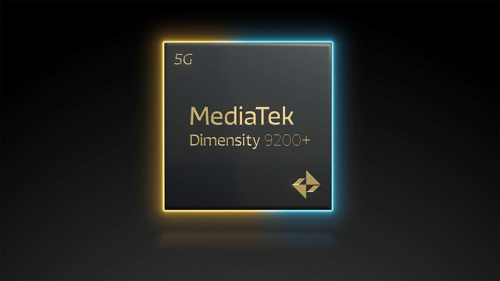 MediaTek Dimenisty 9200+ SoC Launched With Even Better Flagship Performance