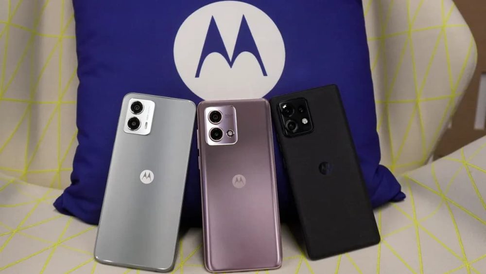 Motorola Launches New G-Series Phones With Cheaper Prices