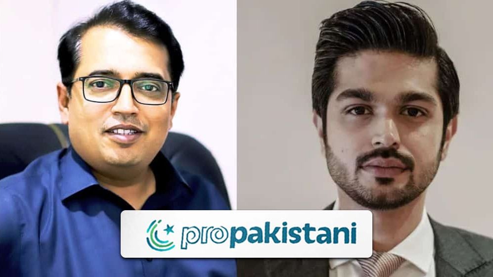 Aamir Attaa Steps Down as CEO ProPakistani, Passing the Torch to Shayan Mahmud