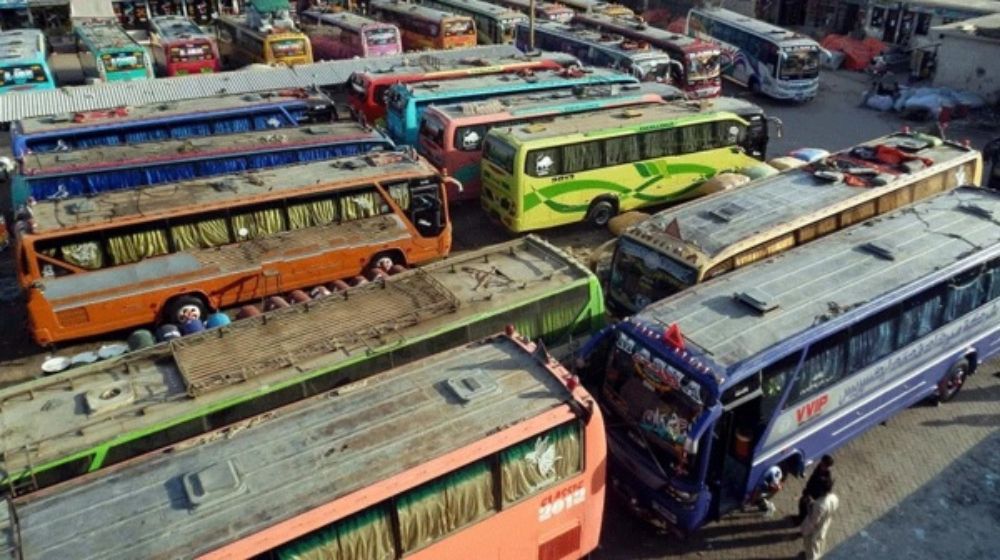 Public Transport Comes to a Halt Amidst Nationwide Protests