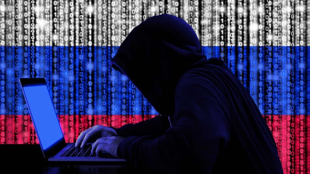 Govt Warns Pakistanis Against Russian Hackers