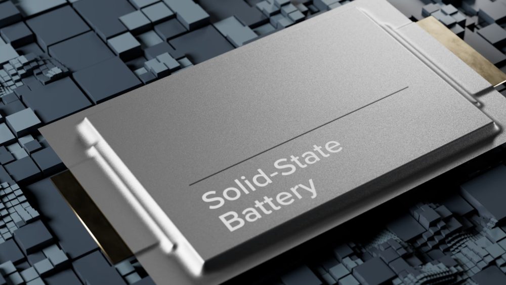 Samsung Hits Breakthrough in Next Gen Batteries for Phones and EVs