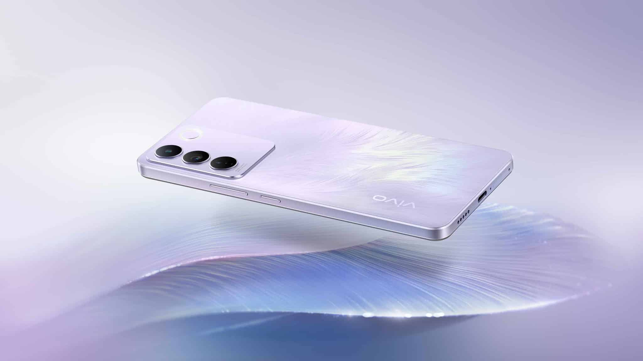 Vivo Launches the Gorgeous V27e With Aura Light Portrait in Pakistan