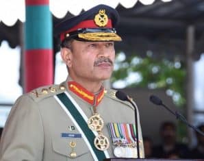 Field Marshall Asim Munir