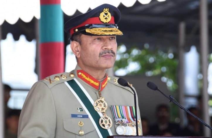 Field Marshall Asim Munir