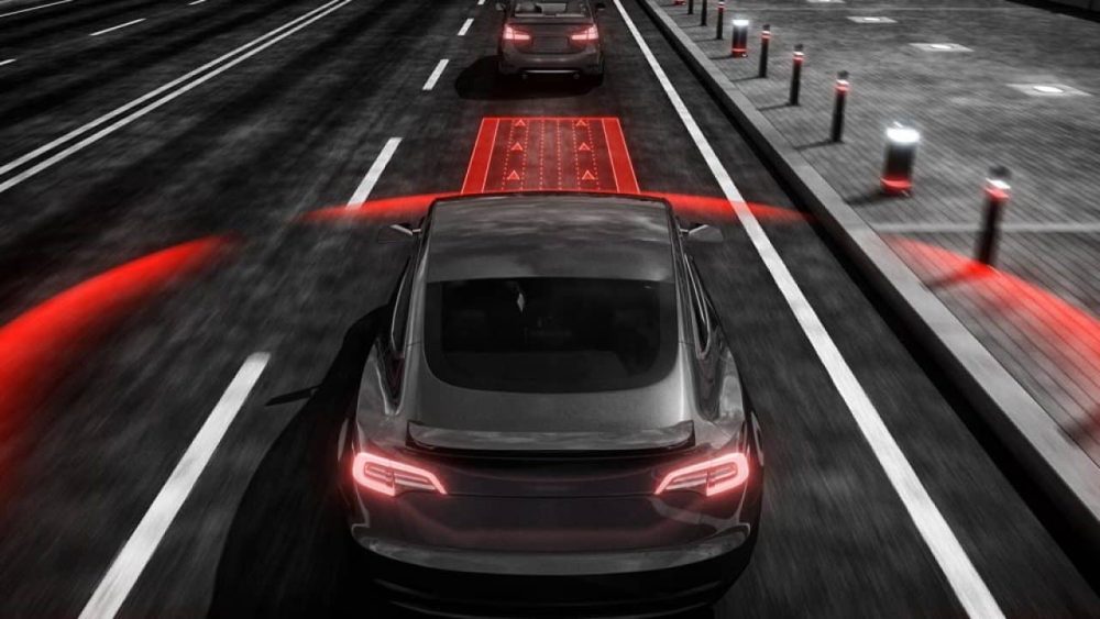 USA to Make Autonomous Braking Mandatory for All Cars Soon