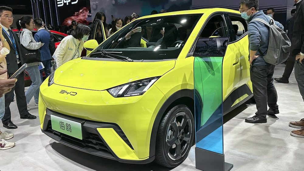 Malaysia to Get New Electric Hatchback at Suzuki Cultus Price