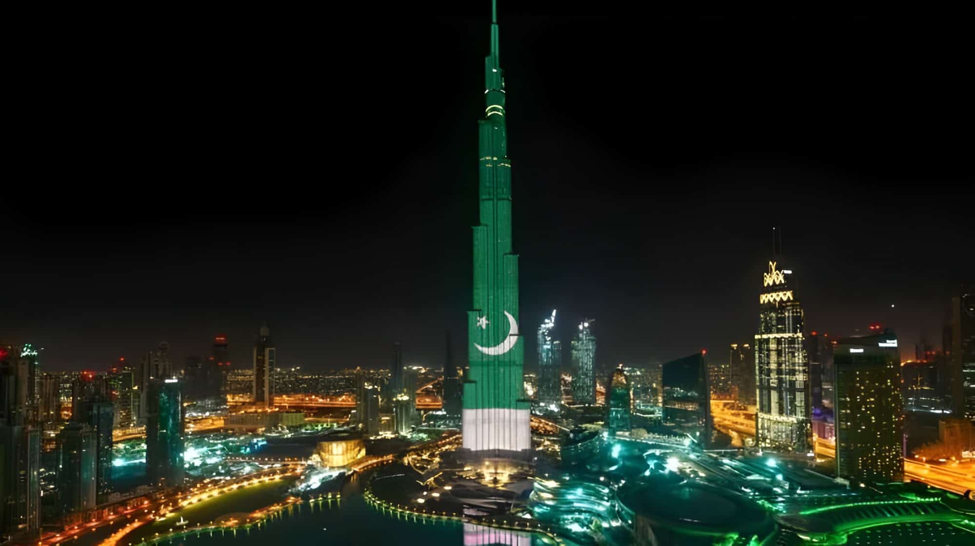 Dubai’s Latest Campaign Invites Pakistani Tourists for a Summer Escape