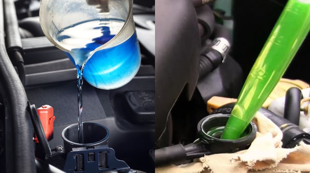 Coolant or Water: The Best Choice for Your Car in Summer