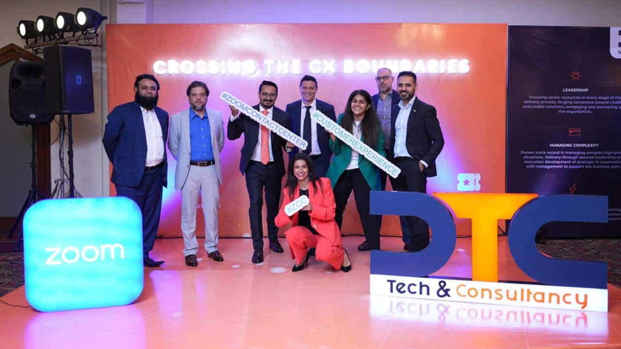 Crossing the CX Boundaries: DTC and Zoom Pioneer Customer Experience Revolution in Pakistan