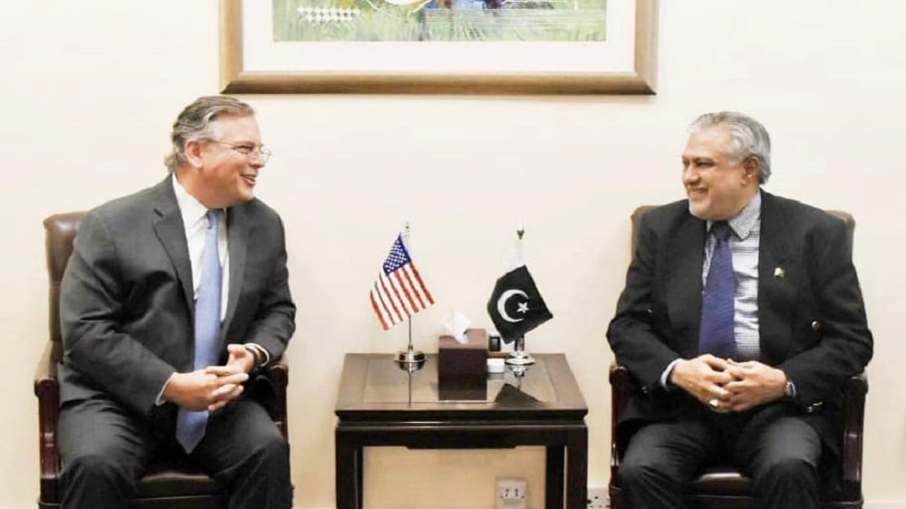 Pakistan Seeks US Help in Last-Ditch Effort to Revive IMF Deal