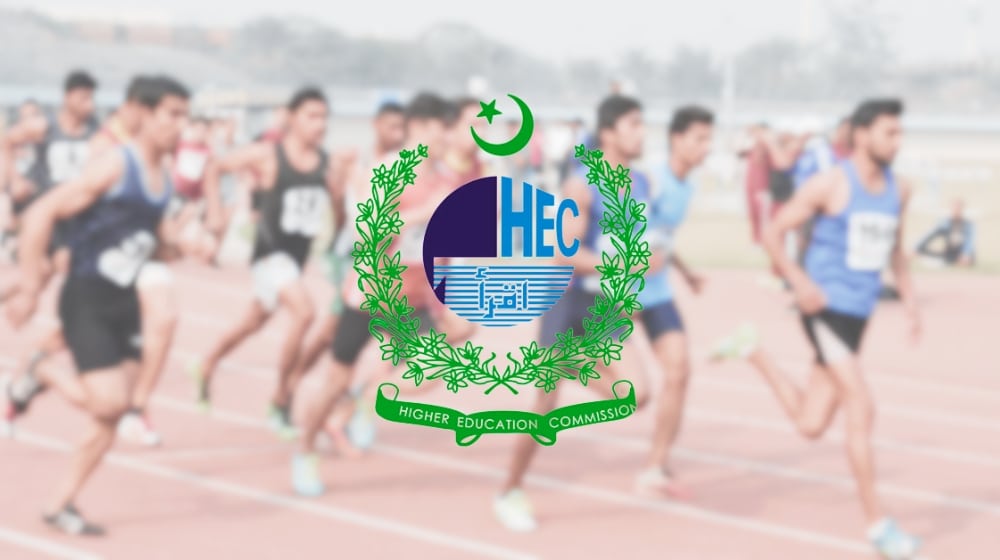 Govt Allocates Over Rs. 3 Billion to HEC’s Sports Projects for 2023-24