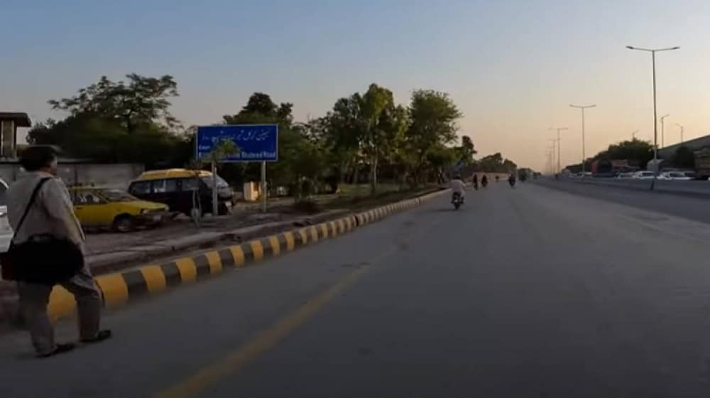 Islamabad’s Rs. 4.9 Billion IJP Road to be Officially Inaugurated for Public Tomorrow