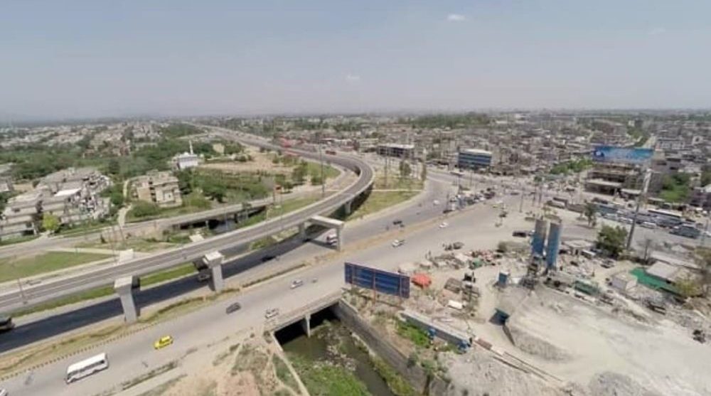 Prime Minister Shahbaz Sharif Finally Inaugurates Freshly Renamed IJP Road