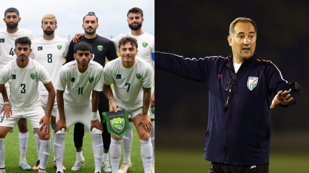 Indian Coach Engages in Mind Games With Pakistan Ahead of SAFF Championship