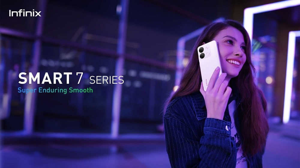All You Need to Know About Infinix SMART 7 Series