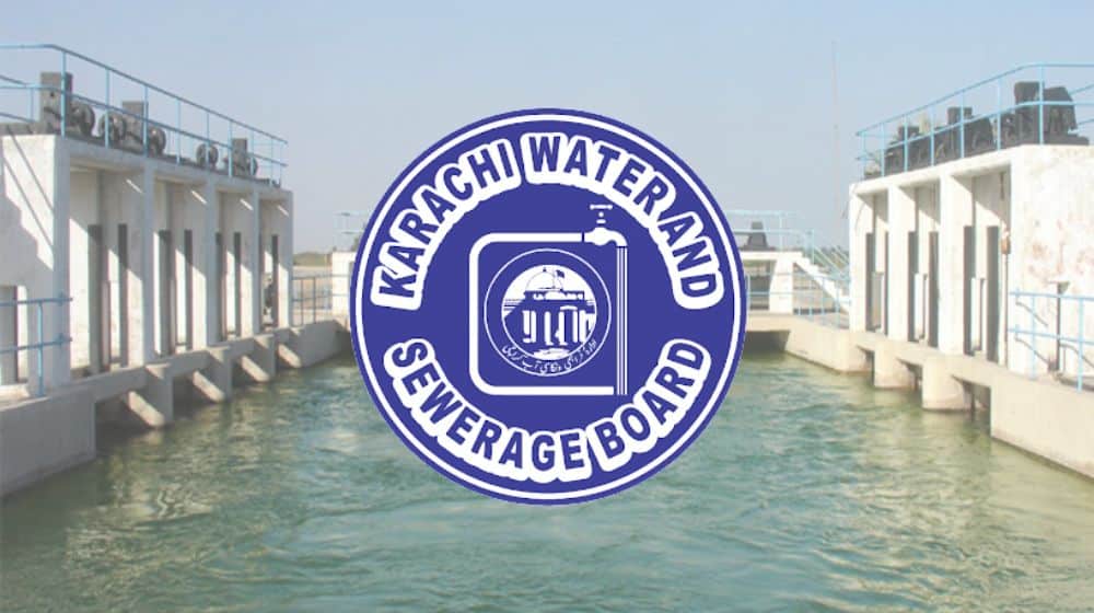 karachi water