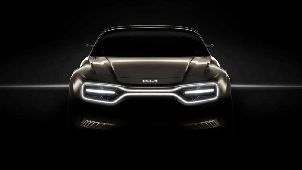 Kia to Launch Large High-Performance Luxury Sedan in 2025