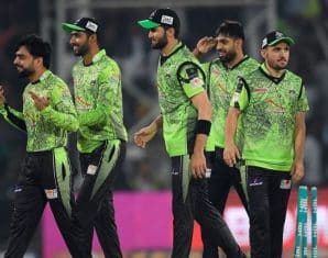 lahore qalandars global super league