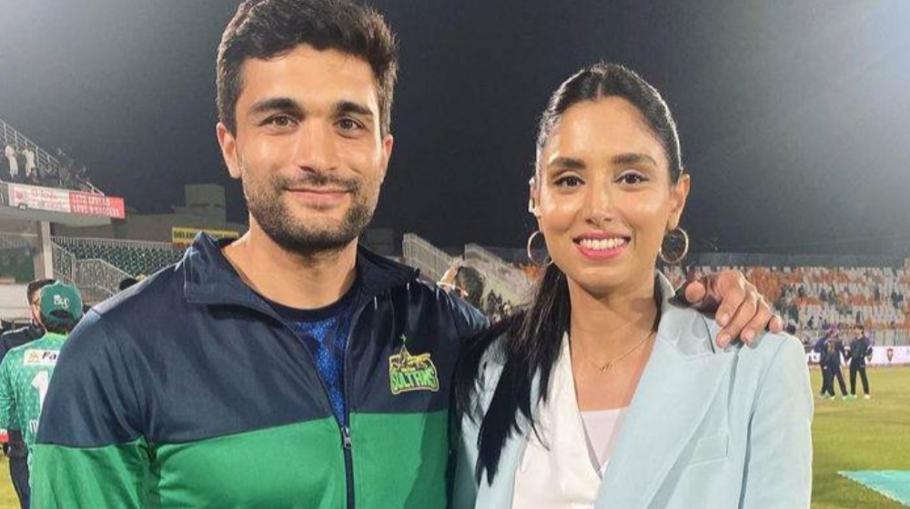 Zainab Abbas’ Brother Joins PCB as Strength and Conditioning Coach