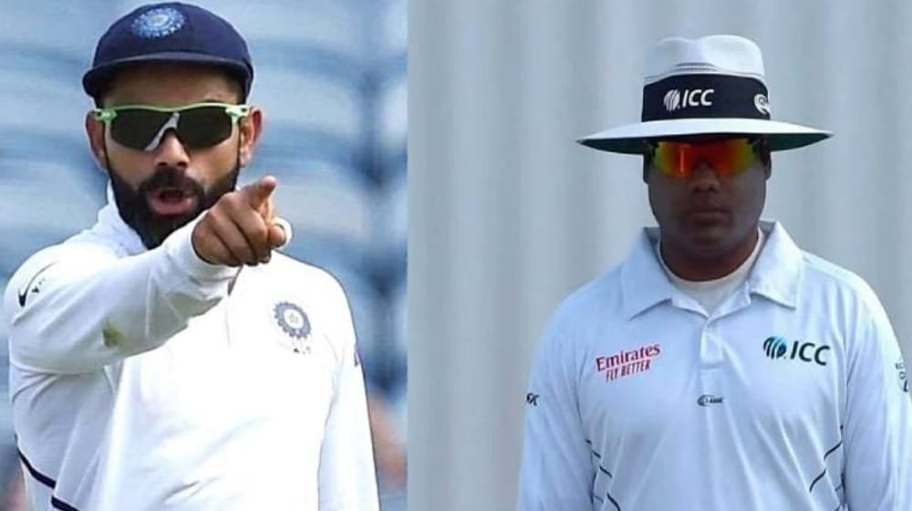Indian Umpire Exposes How Indian Star Cricketers Pressurize Umpires