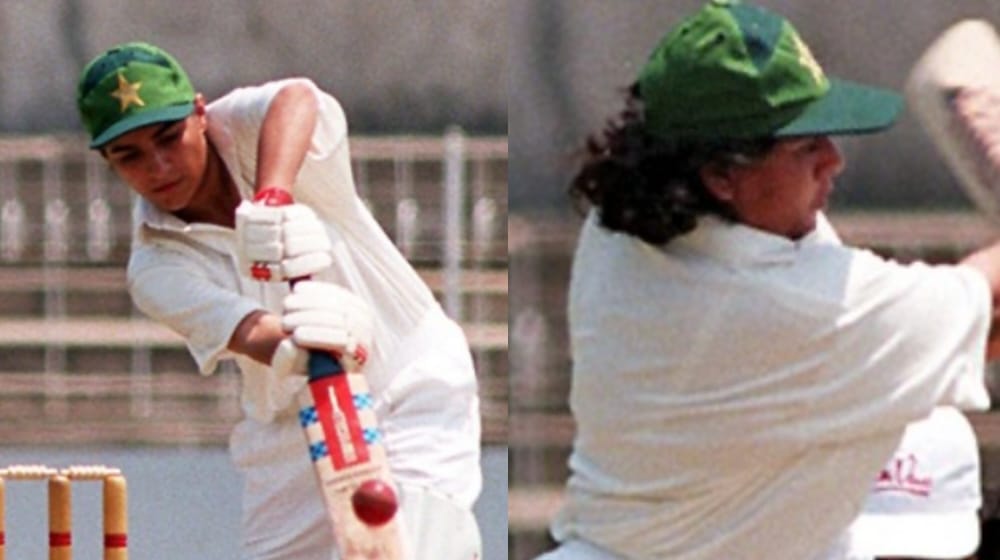 Pakistani Women Cricketers Still Hold Two-Decade Old Test Records