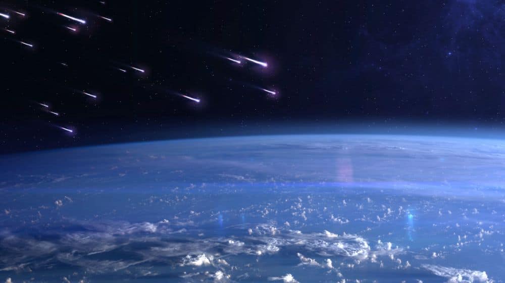 Spectacular Meteor Shower to Grace UAE Skies on Tuesday