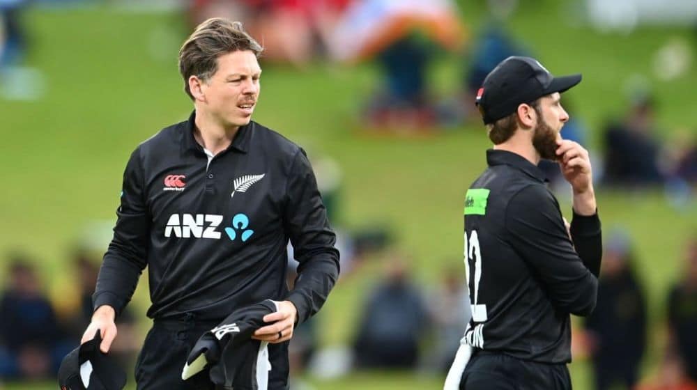 Another Kiwi Star Ruled Out of Cricket World Cup 2023 After Kane Williamson