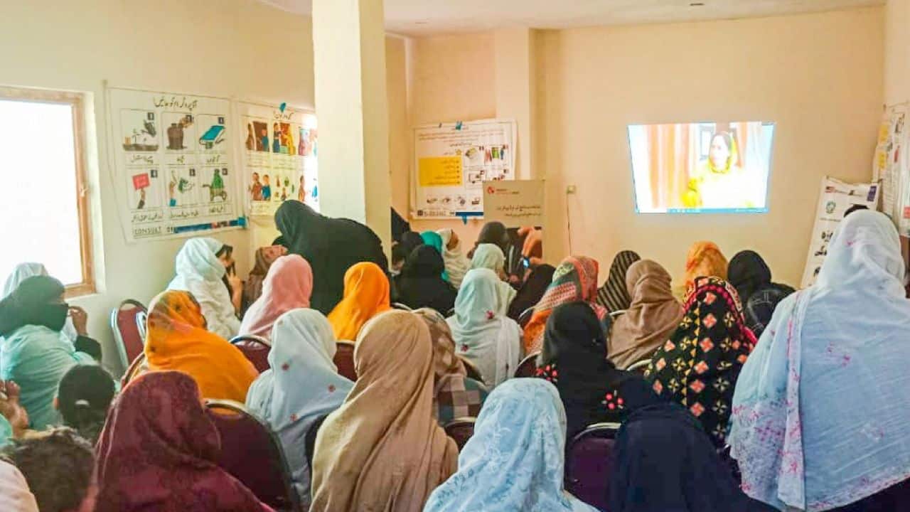 Mobilink Bank and iConsult Boost Financial Prospects for Women in KPK