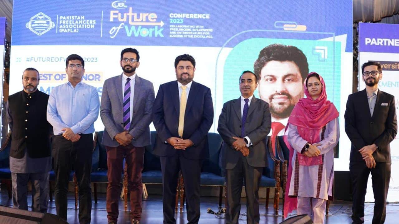 PAFLA Hosts ‘Future of Work’ Conference in Karachi Highlighting Freelancers and Digital Influencers