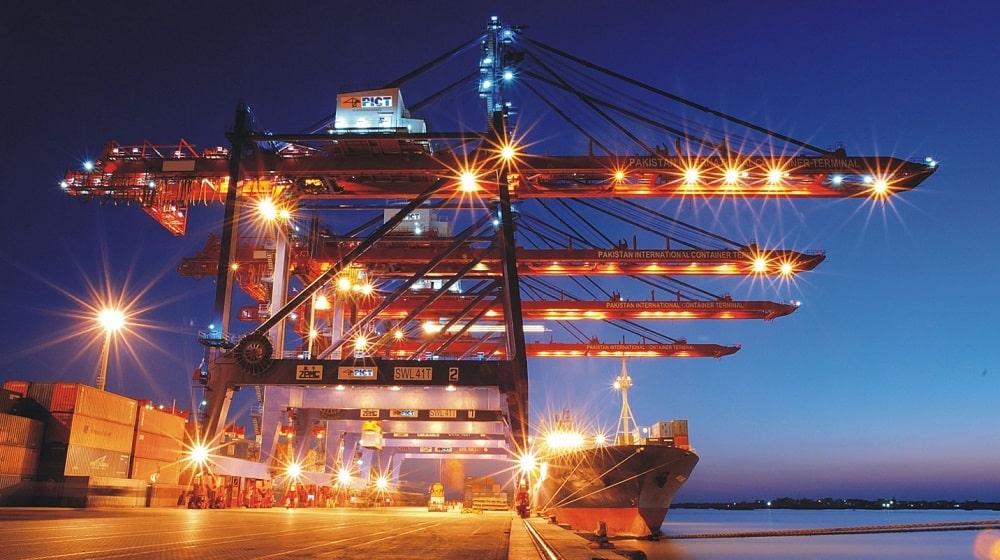 Abu Dhabi Ports Interested in Operating Pakistan International Container Terminal