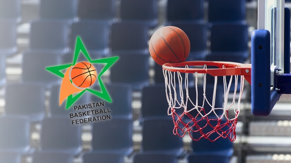 Pakistan Announces Squad for 5-Nation Basketball Tournament