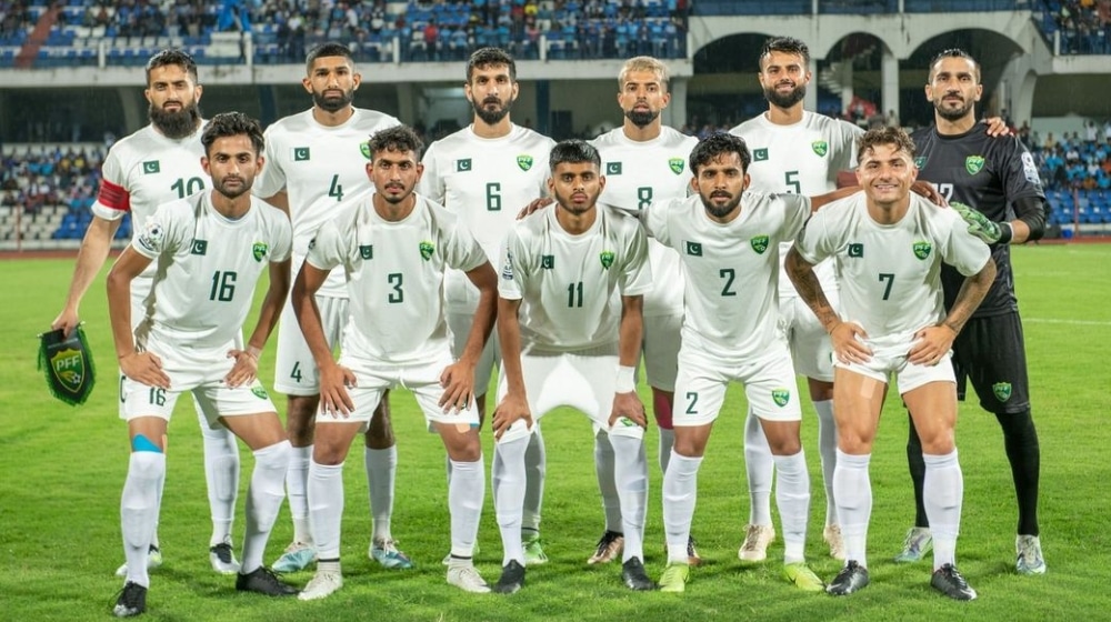 Pakistan’s Potential Opponents for FIFA World Cup 2026 Qualifiers Round 2 Confirmed