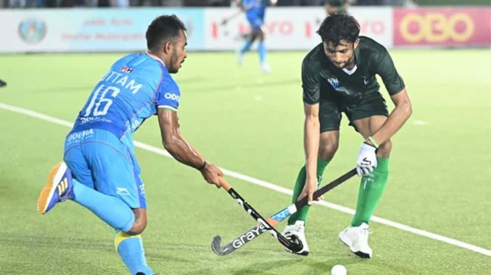 How to Watch Pakistan Vs. India Junior Hockey Asia Cup 2023 Final Live