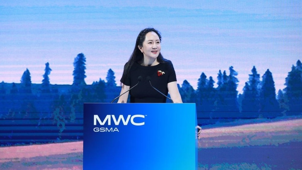 Huawei’s CFO Highlights the Next Frontier of 5G Transformation at MWC Shanghai 2023