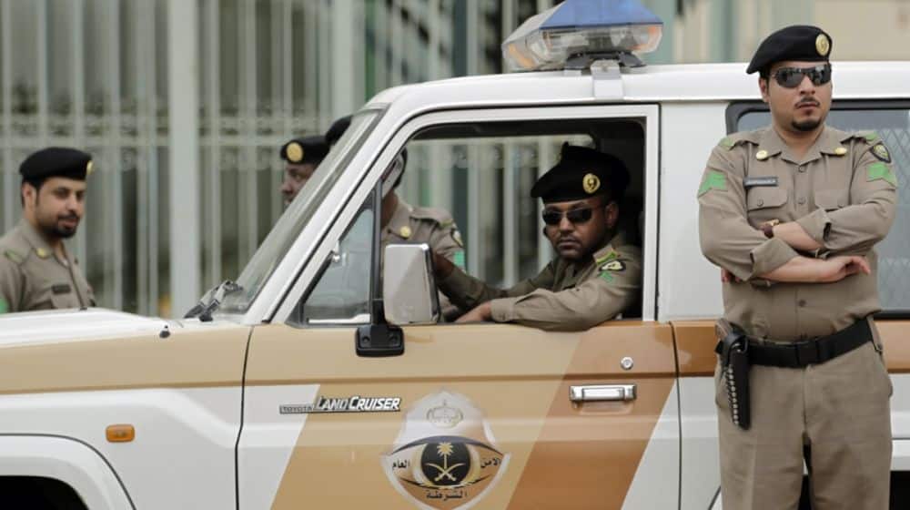 Nearly 14,000 Arrested in Saudi Arabia Within a Week Over Residency and Labour Violations
