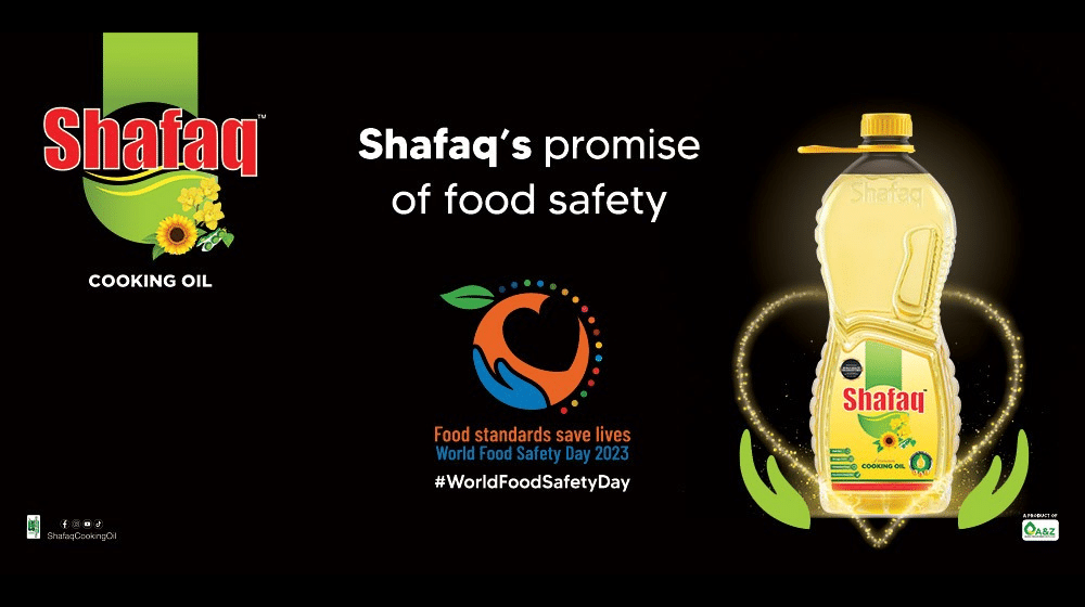 Shafaq’s Promise of Food Safety: Nourishing Lives with Confidence