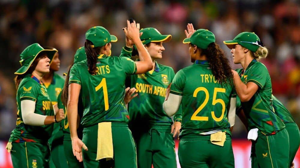 South Africa Women All Set To Tour Pakistan For First Time   South Africa 