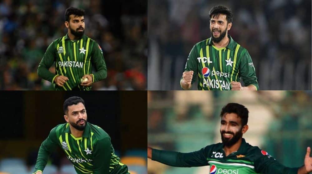 What Should be Pakistan’s Ideal Spin Attack in ODI World Cup 2023