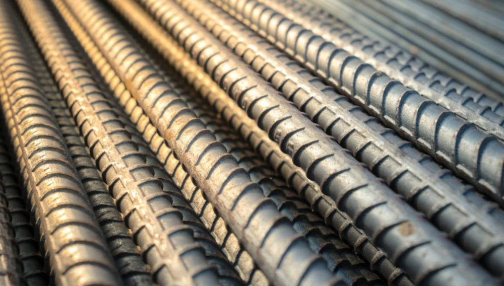 Steel Rebar Prices Cut By Rs. 10,000 Per Ton