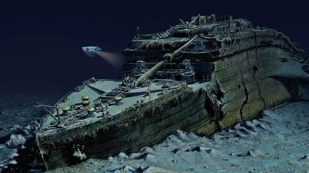 What Actually Happened to OceanGate Submersible During Titanic Wreckage Exploration [Video]