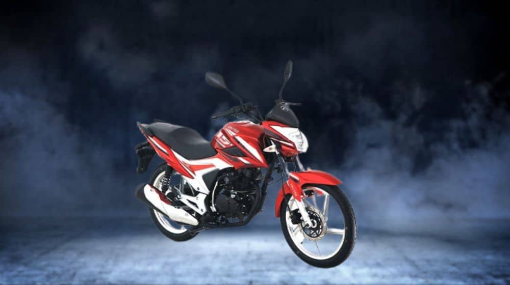 United Launches Cheapest 150cc Motorcycle in Pakistan