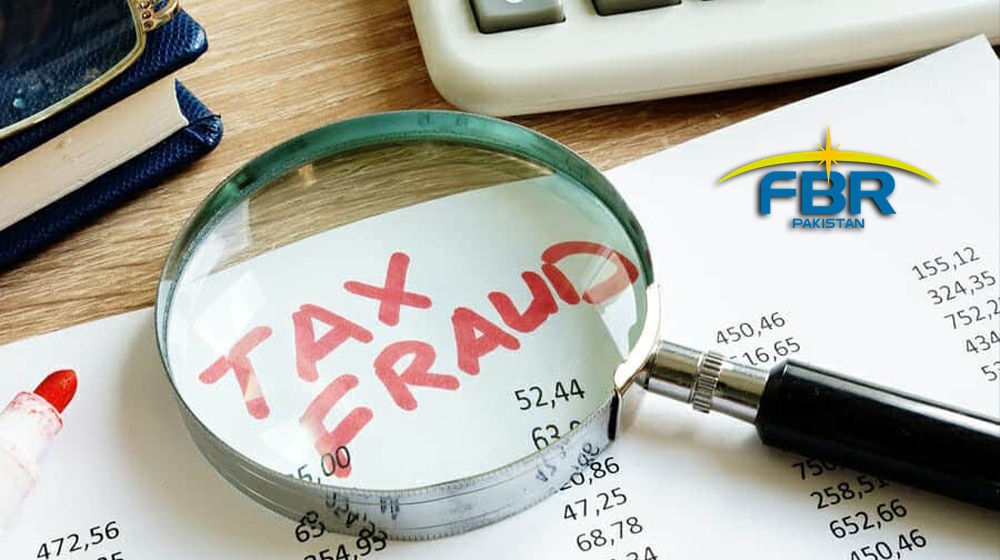 FBR’s Intelligence Arm Unearths Massive Case of Tax Fraud in Lahore