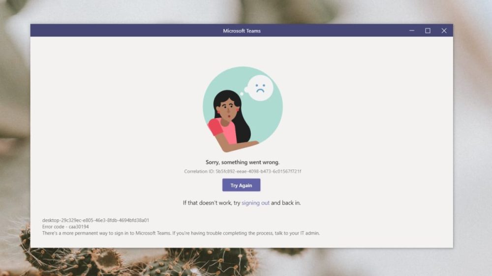 Major Security Flaw in Microsoft Teams Could Expose Your Personal Data