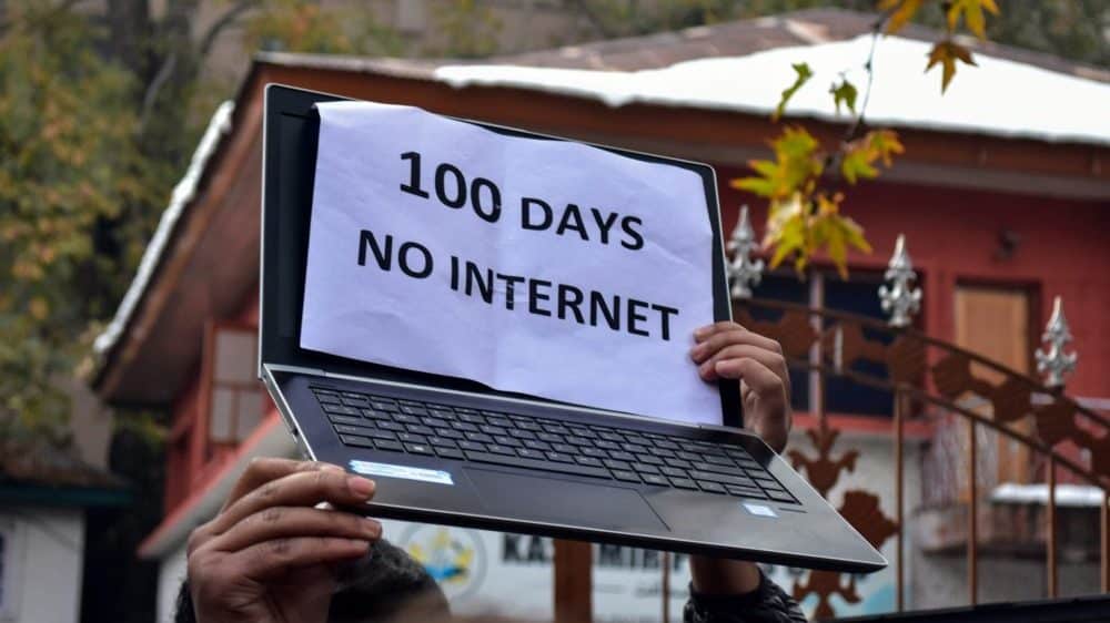 Pakistan Broke UN Agreement on Internet Access 7 Times Since 2021