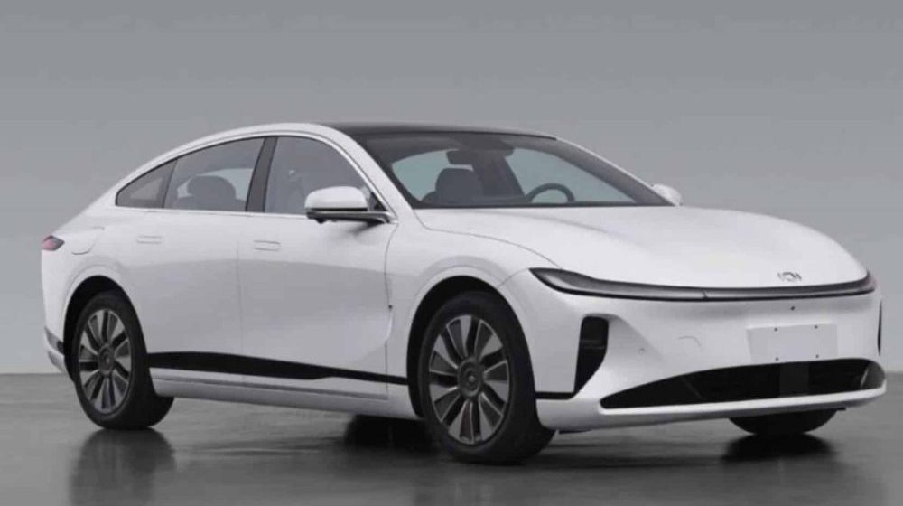 Changan Launches New Tesla Model 3 Competitor