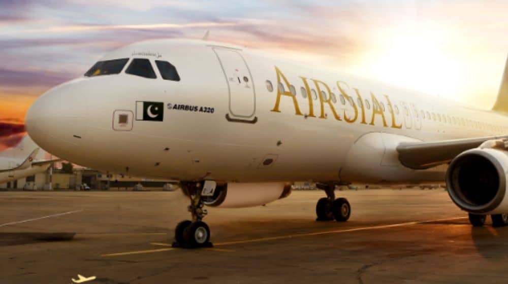 AirSial Launches Multiple Weekly Flights to Oman